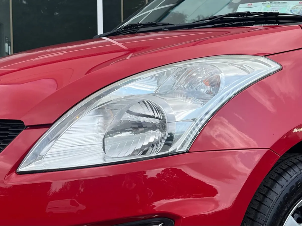 Suzuki Swift 1.2 GL 5DR 4DR - Image 3