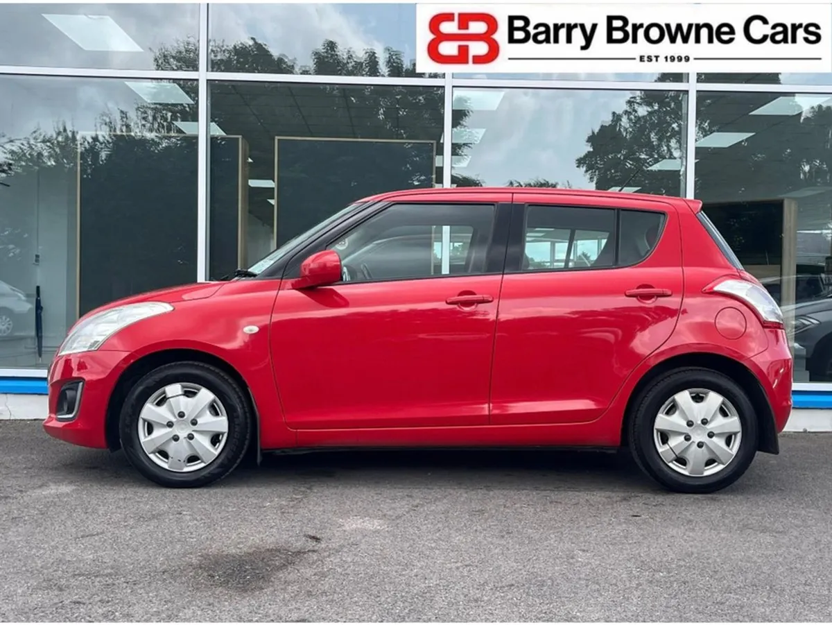 Suzuki Swift 1.2 GL 5DR 4DR - Image 4