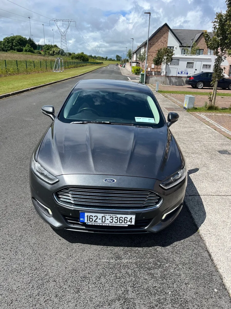 162 FORD MONDEO 1.5 ZETEC €6,950 - Image 2