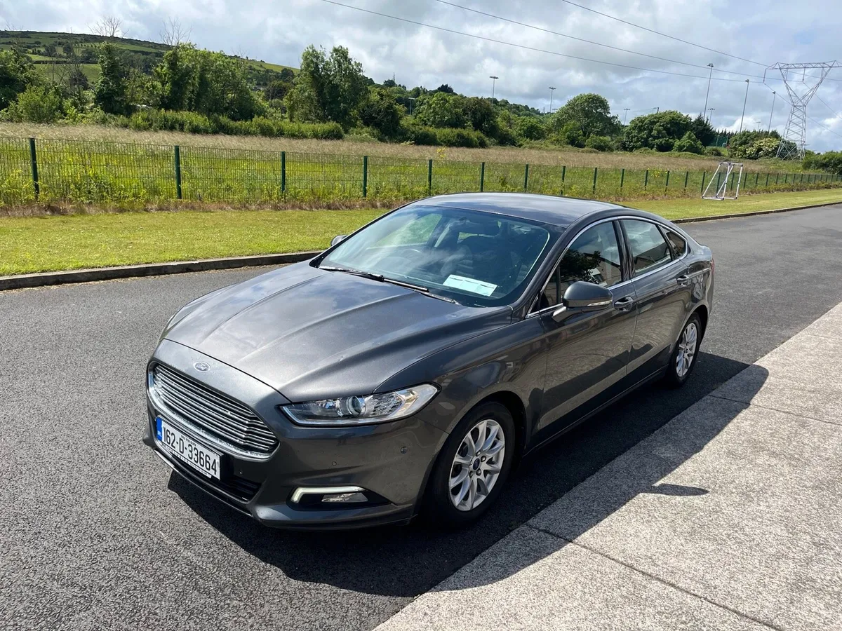 162 FORD MONDEO 1.5 ZETEC €6,950 - Image 3