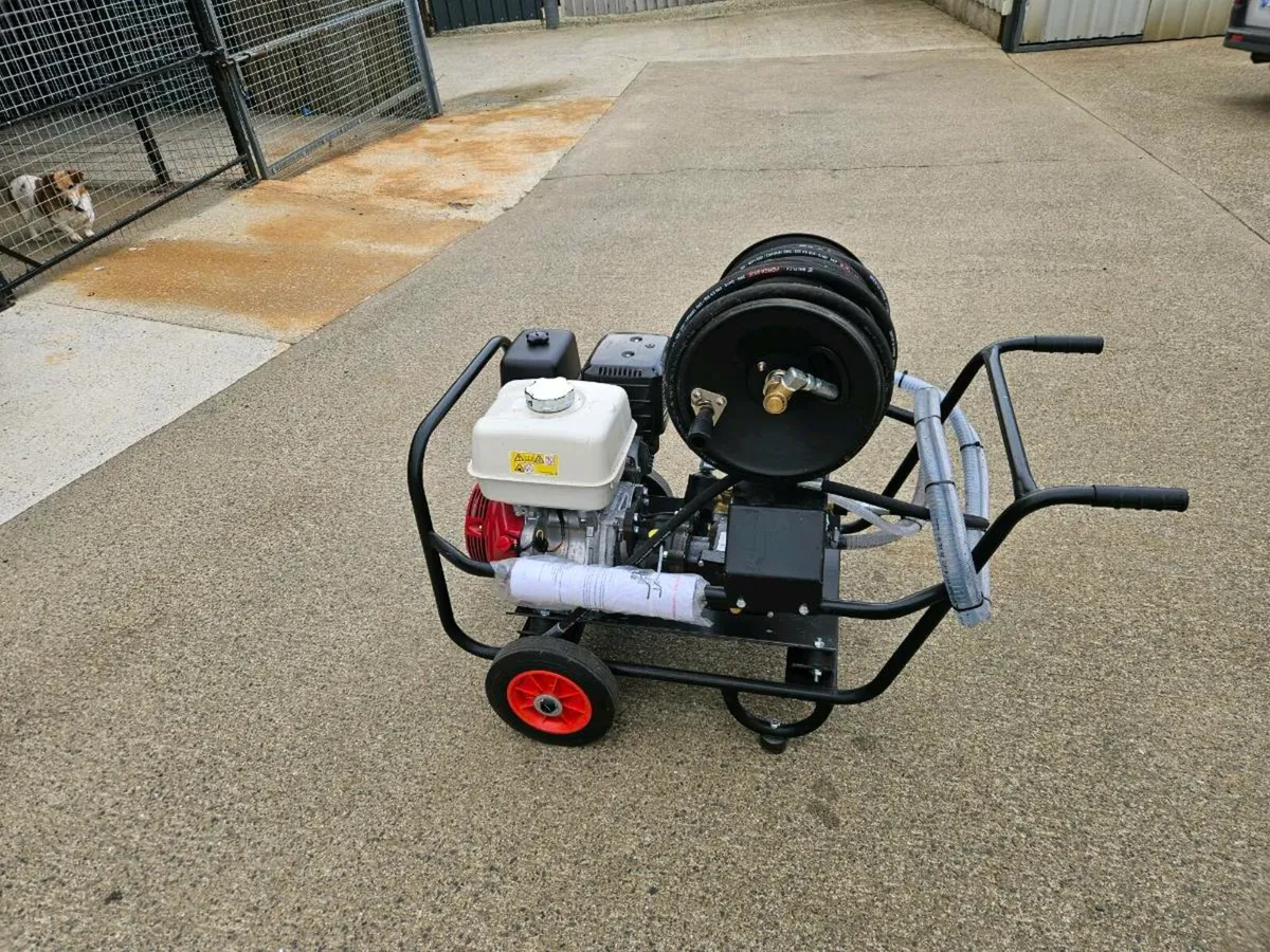 Honda powerwasher - Image 1