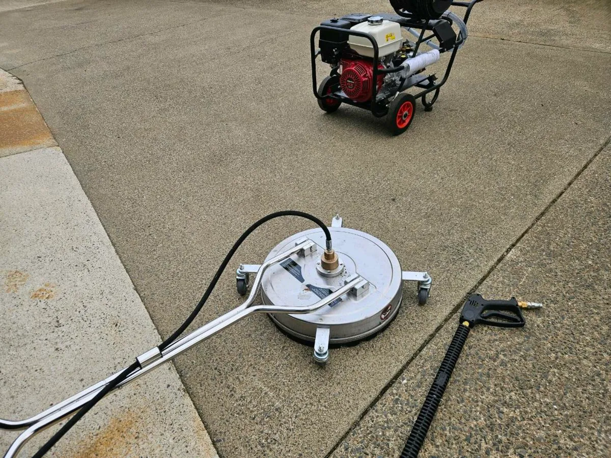 Honda powerwasher - Image 2
