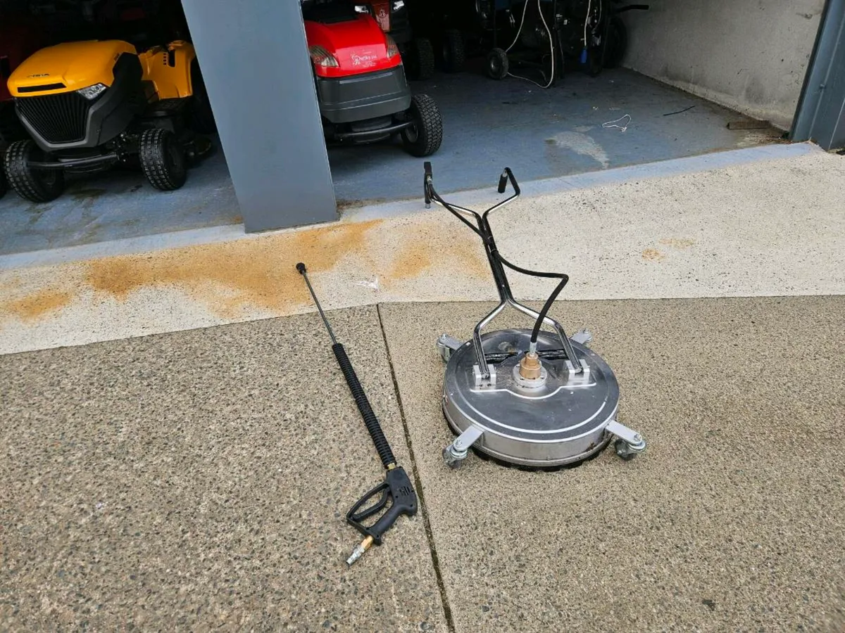 Honda powerwasher - Image 4