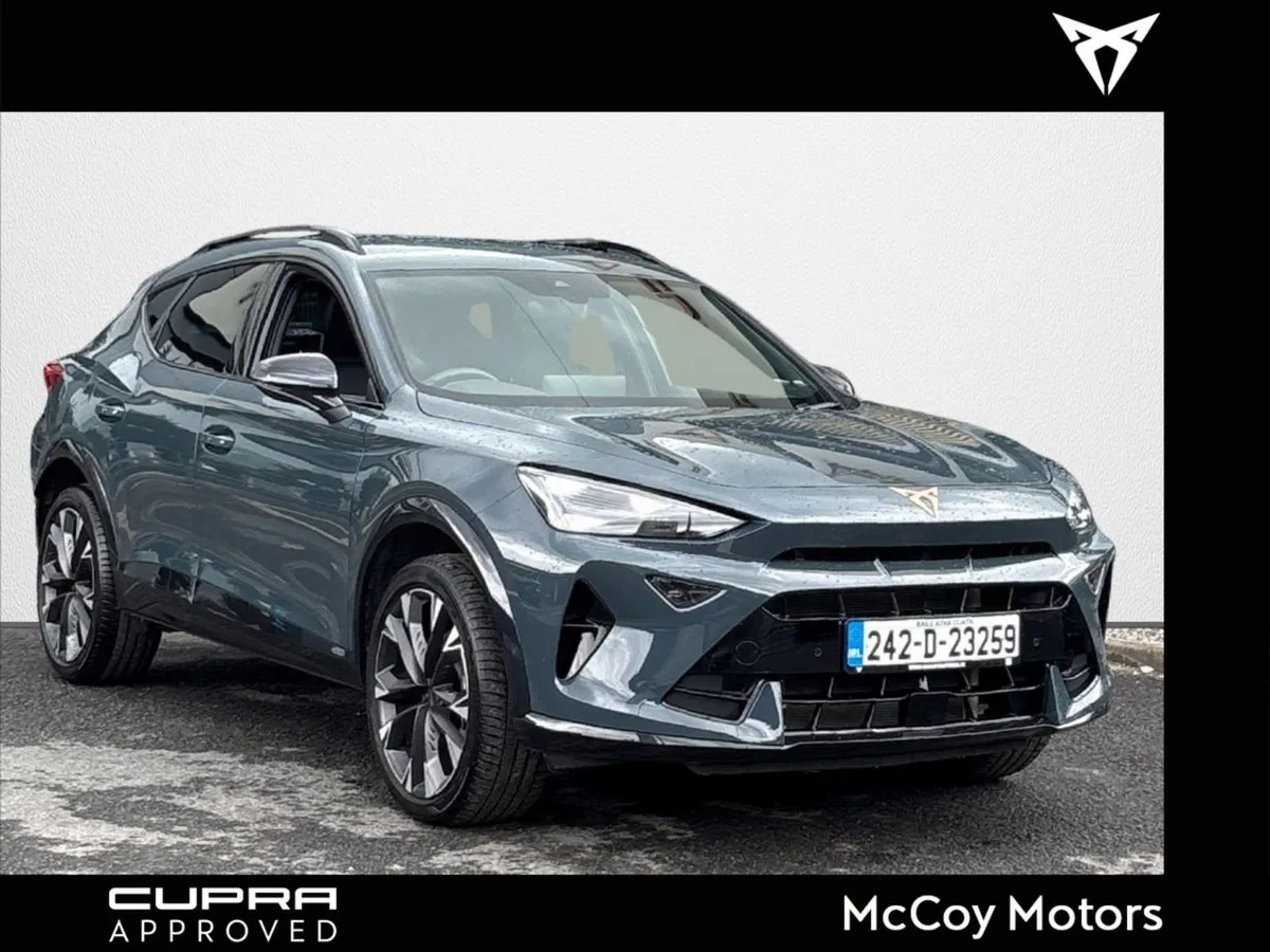 Cupra Formentor  just Arrived 2.0 TDI 150hp DSG A - Image 1