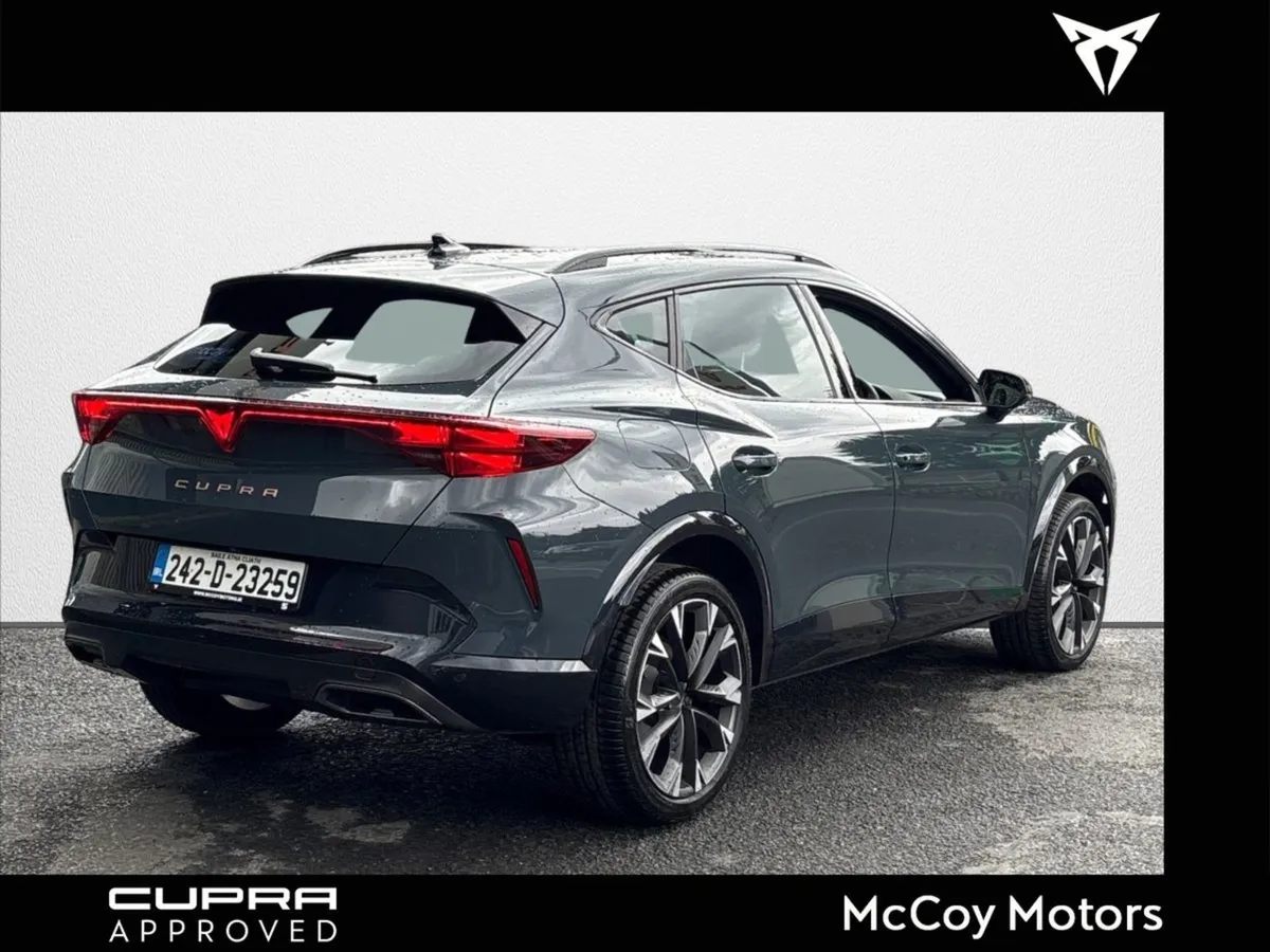Cupra Formentor  just Arrived 2.0 TDI 150hp DSG A - Image 3