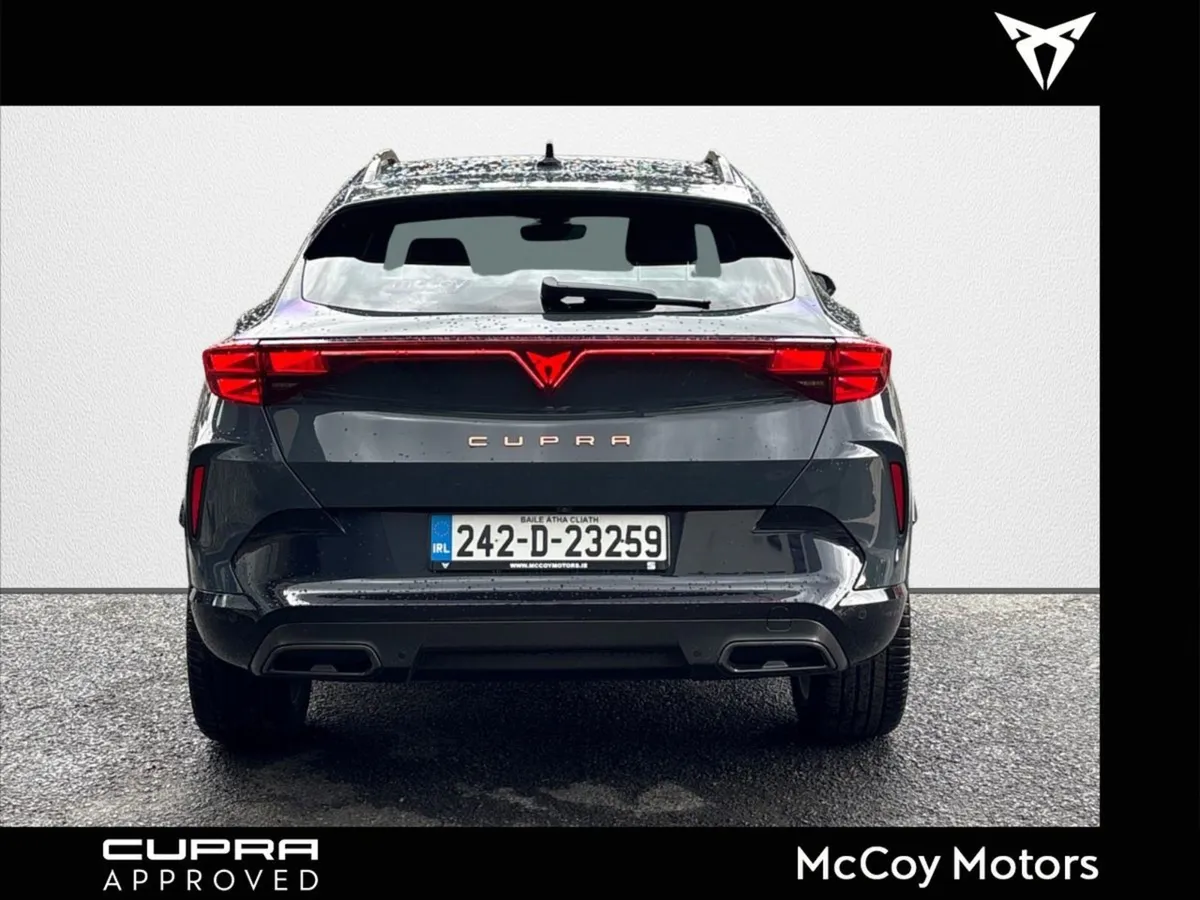 Cupra Formentor  just Arrived 2.0 TDI 150hp DSG A - Image 4