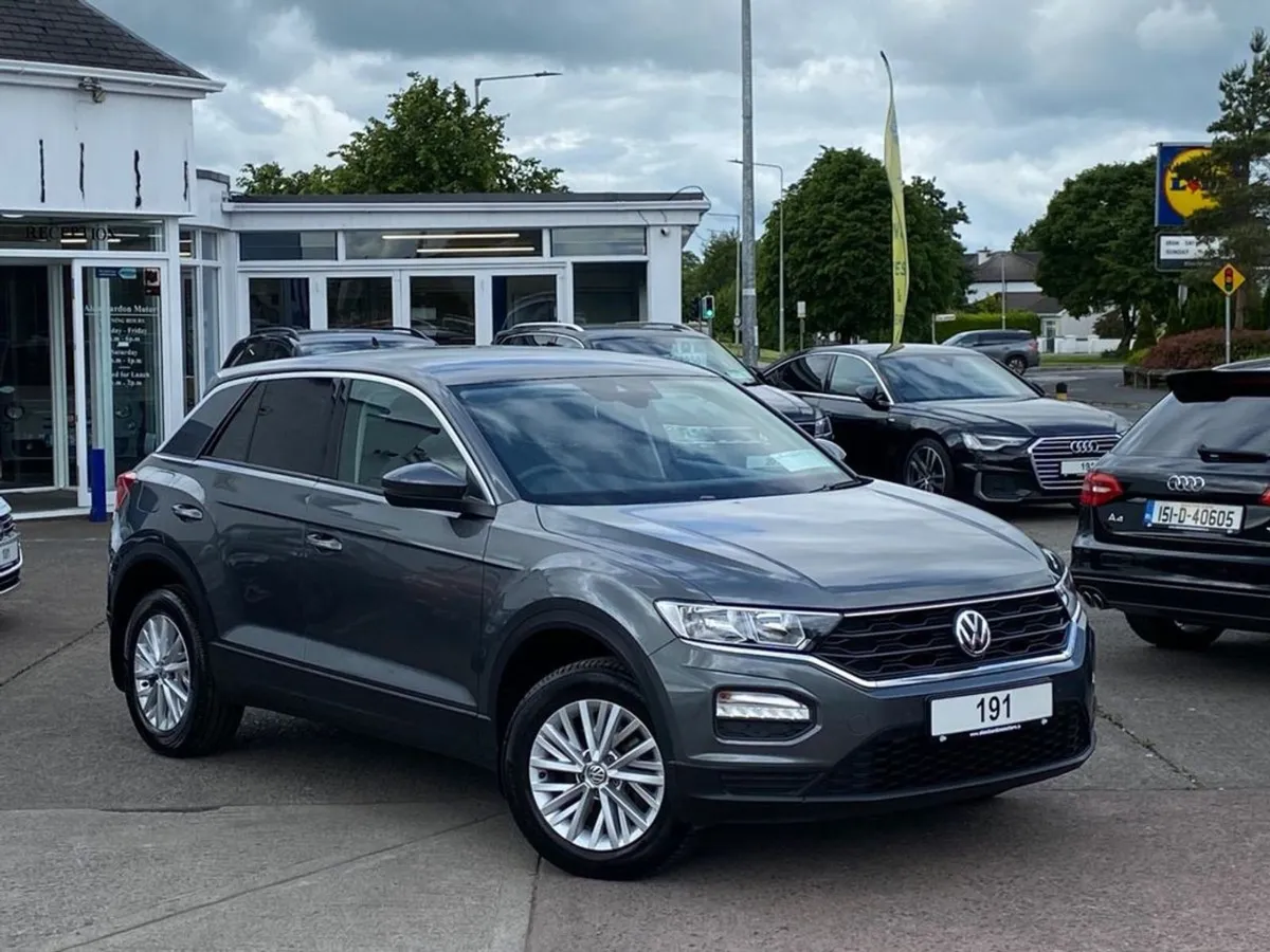 Volkswagen T-Roc 1.6tdi 115BHP - Image 1