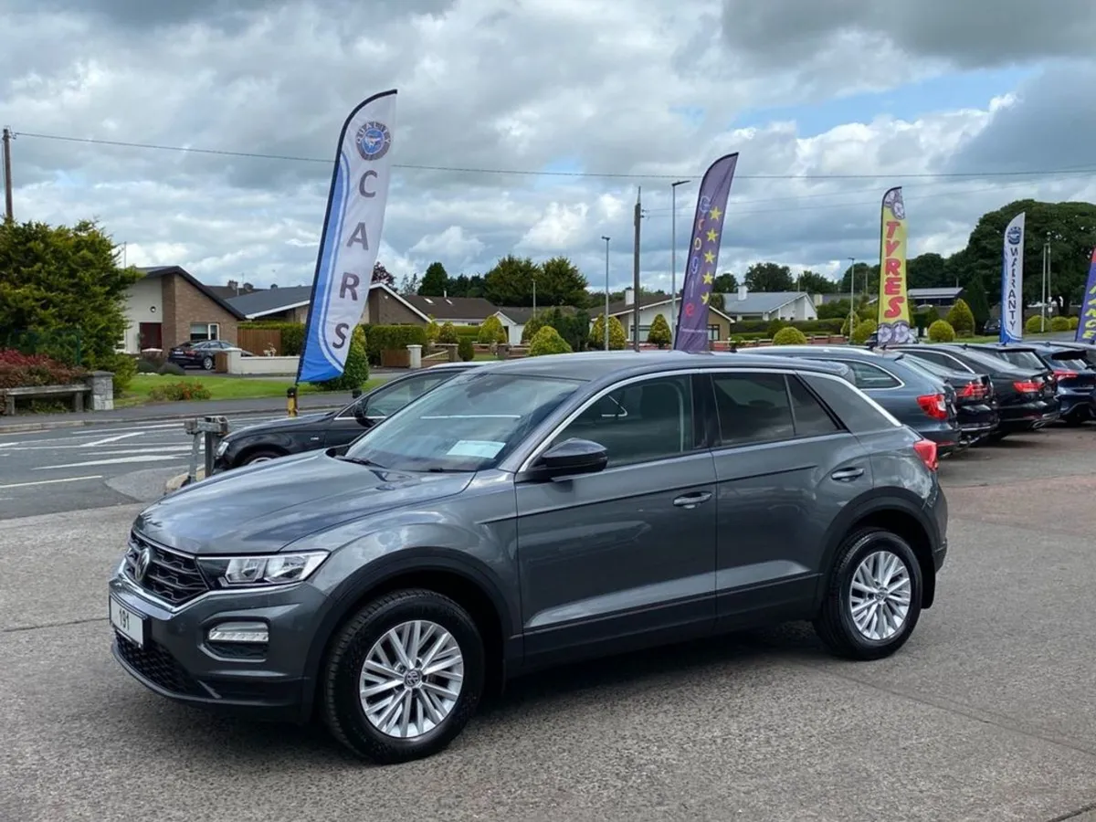 Volkswagen T-Roc 1.6tdi 115BHP - Image 2