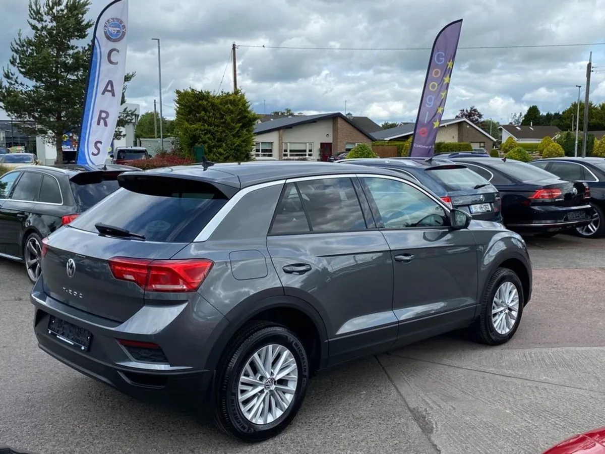 Volkswagen T-Roc 1.6tdi 115BHP - Image 3