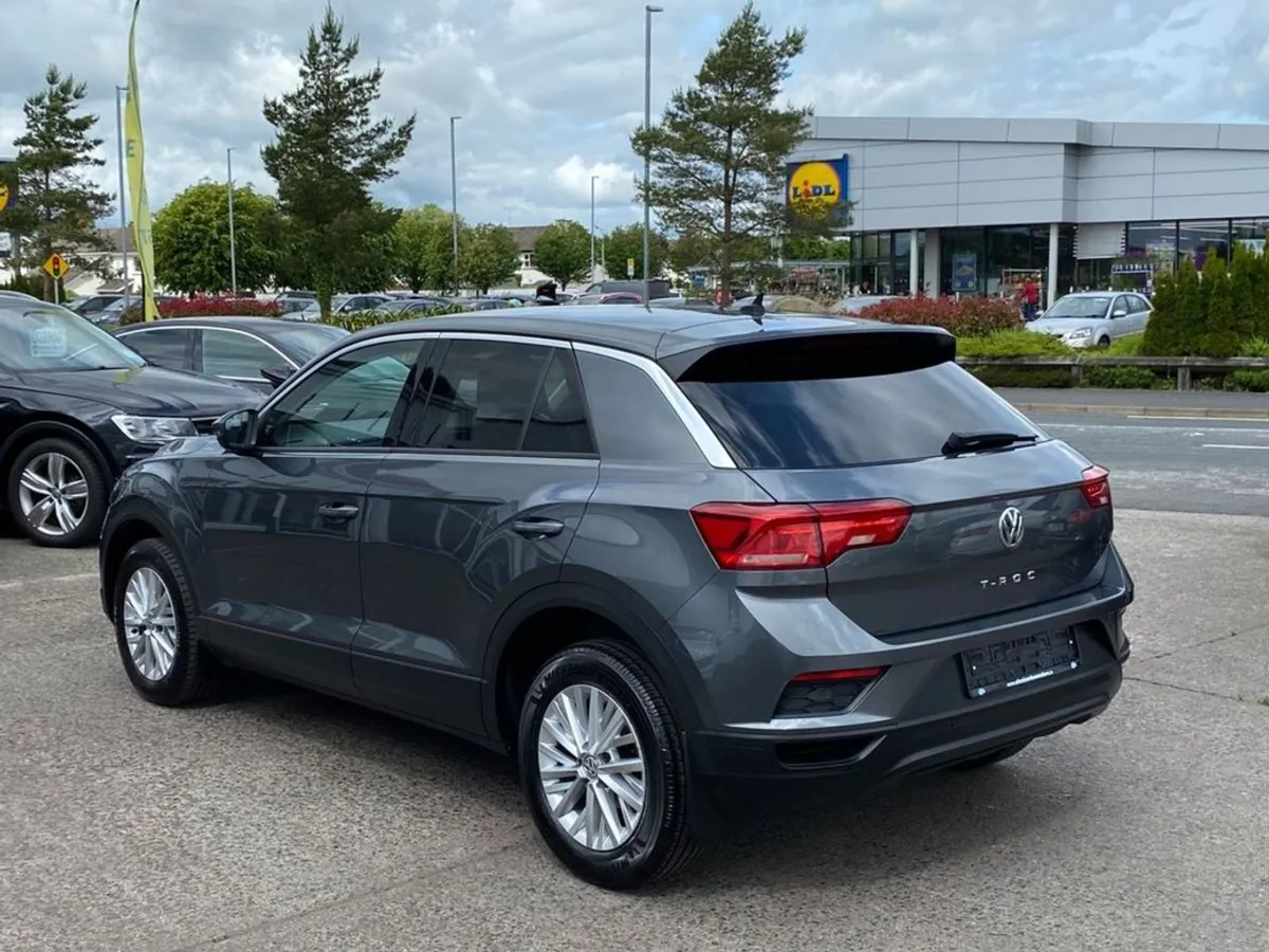 Volkswagen T-Roc 1.6tdi 115BHP - Image 4