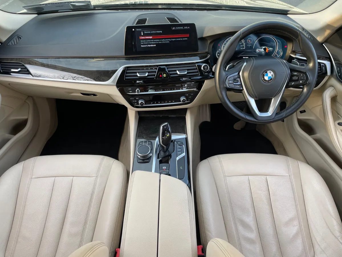 SE AUTO - HEATED LEATHER - 190TAX - BMW HISTORY - - Image 3