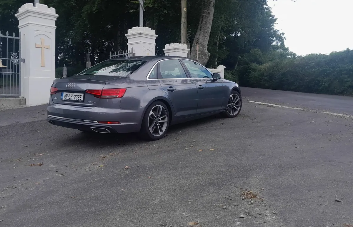 Audi A4 2019 - Image 3