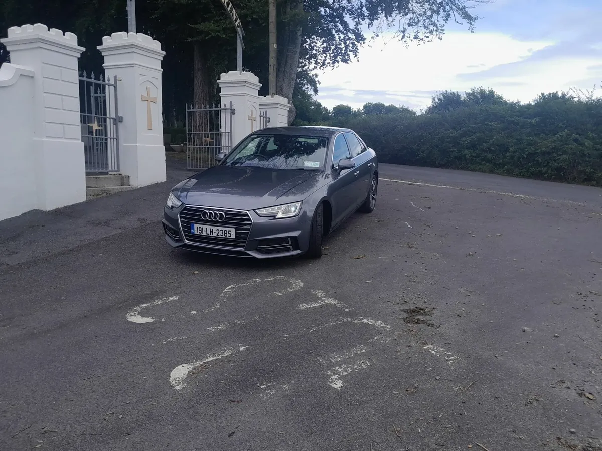 Audi A4 2019 - Image 4