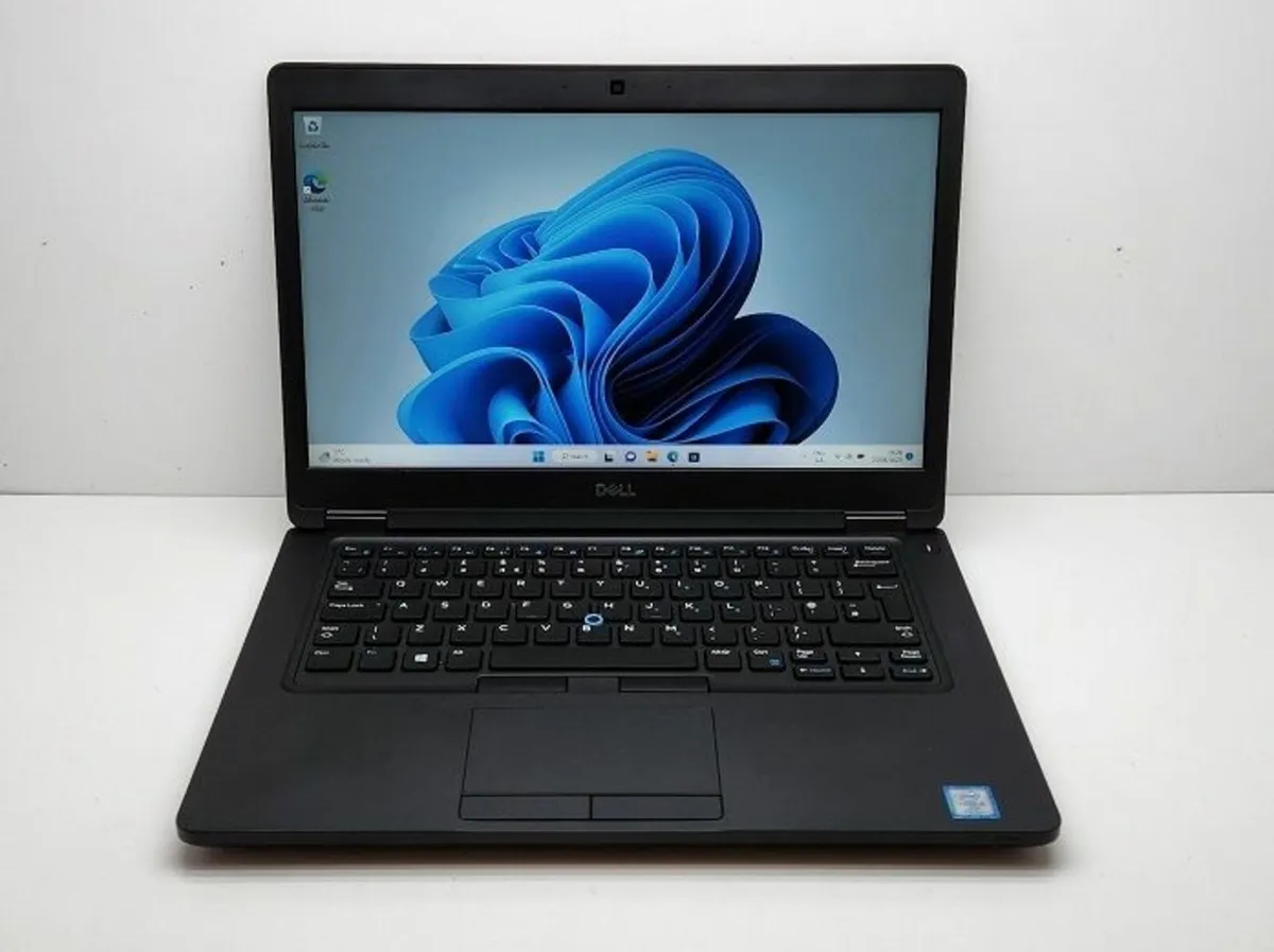 Dell Latitude 5490- i5(8gen)/32GB RAM/Touch screen