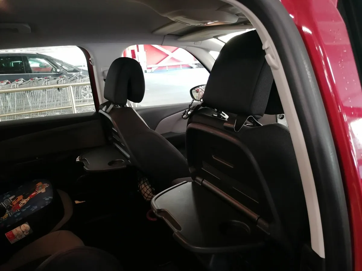 7 seat New NCT Citroen 141 - Image 3