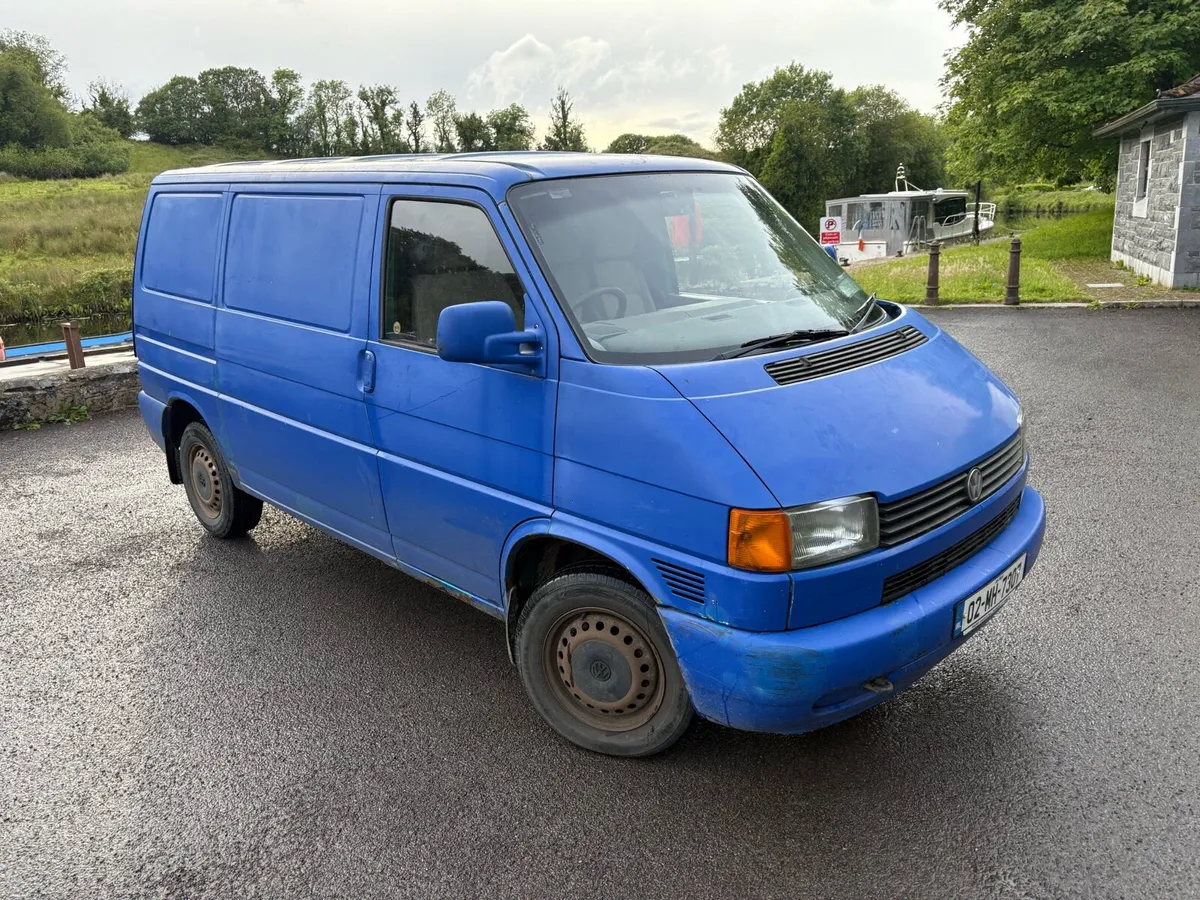 Volkswagen transporter - Image 1