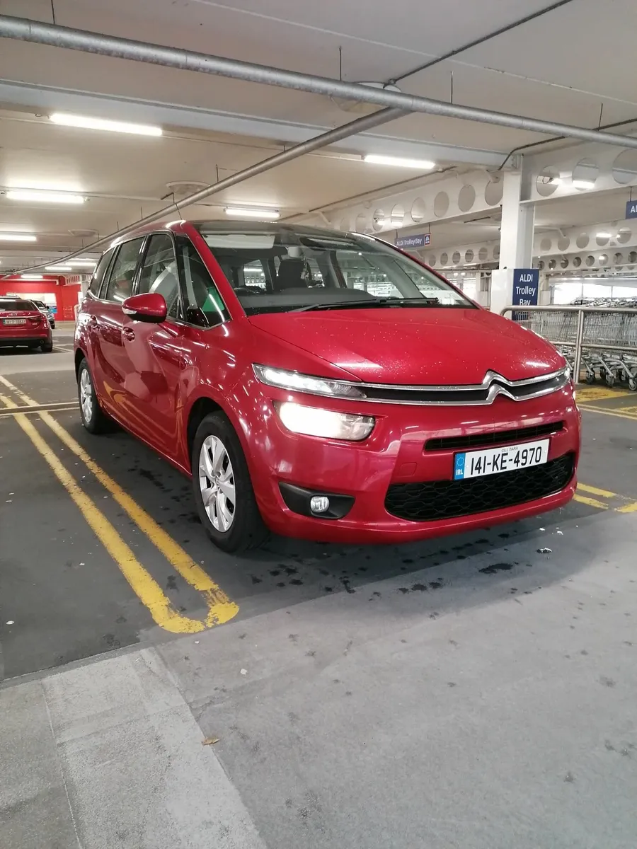 7 seat New NCT Citroen 141 - Image 1