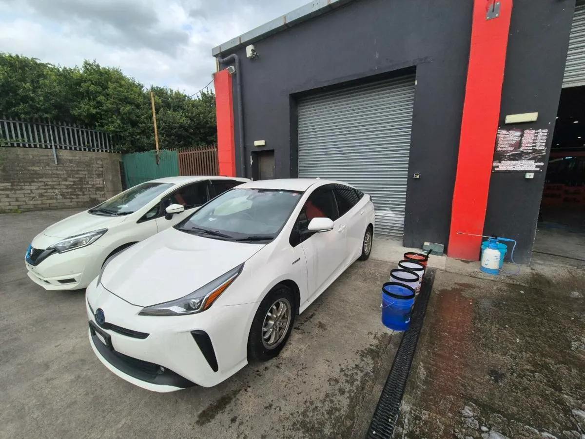 21500 euro toyota prius 2022 - Image 3