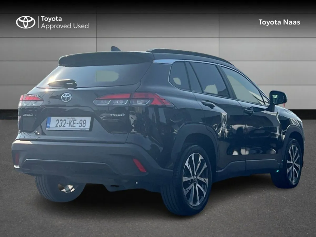 Toyota Corolla Cross Corolla Cross Sport 2.0 - Image 2