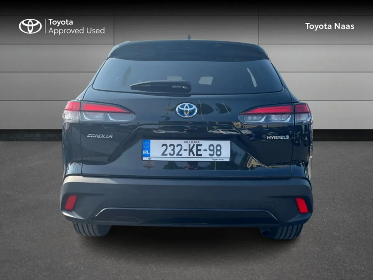 Toyota Corolla Cross Corolla Cross Sport 2.0 - Image 4