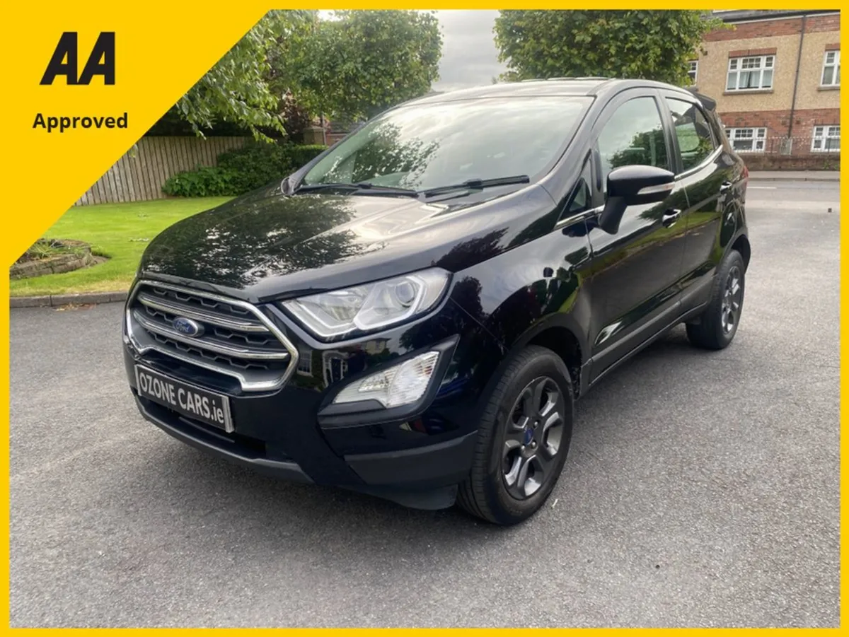 Ford EcoSport Zetec - Image 1