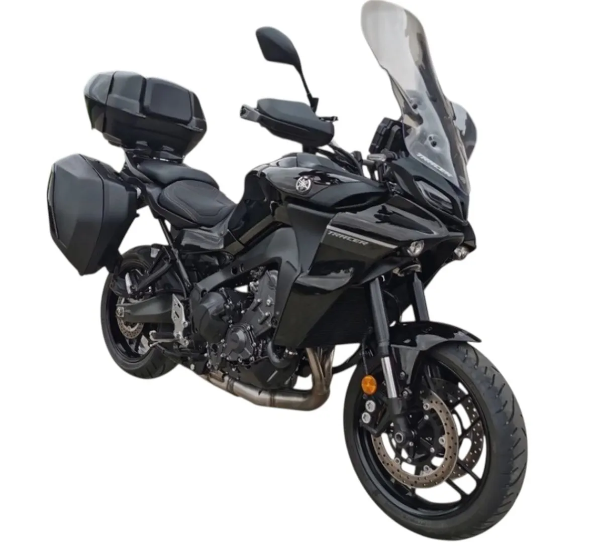 Yamaha Tracer 9 - Image 2