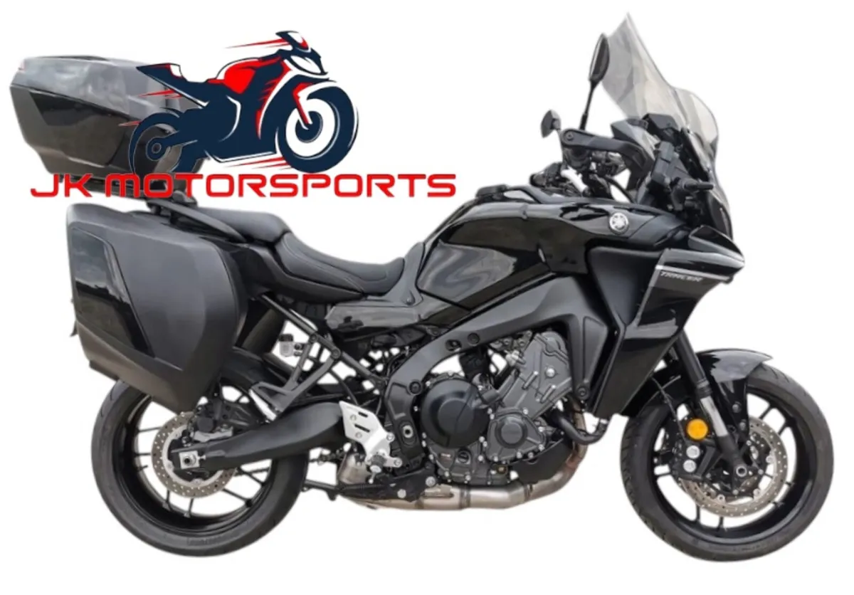 Yamaha Tracer 9 - Image 1