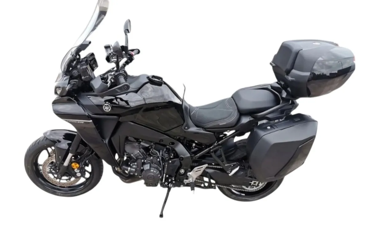 Yamaha Tracer 9 - Image 4
