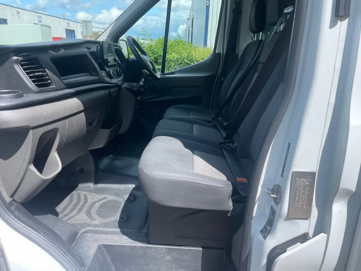 Ford Transit 2021 L4 Luton Zero VAT option* - Image 3
