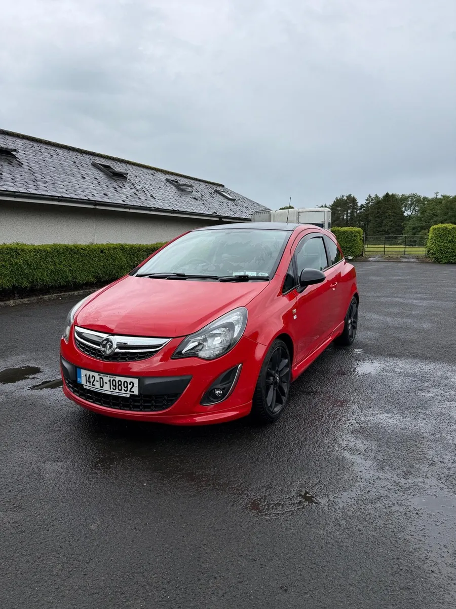 Vauxhall Corsa Limited Edition - Image 2