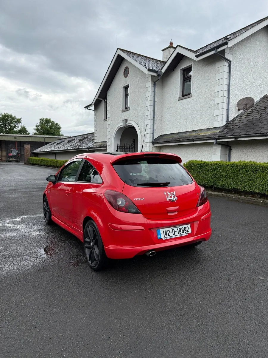 Vauxhall Corsa Limited Edition - Image 4