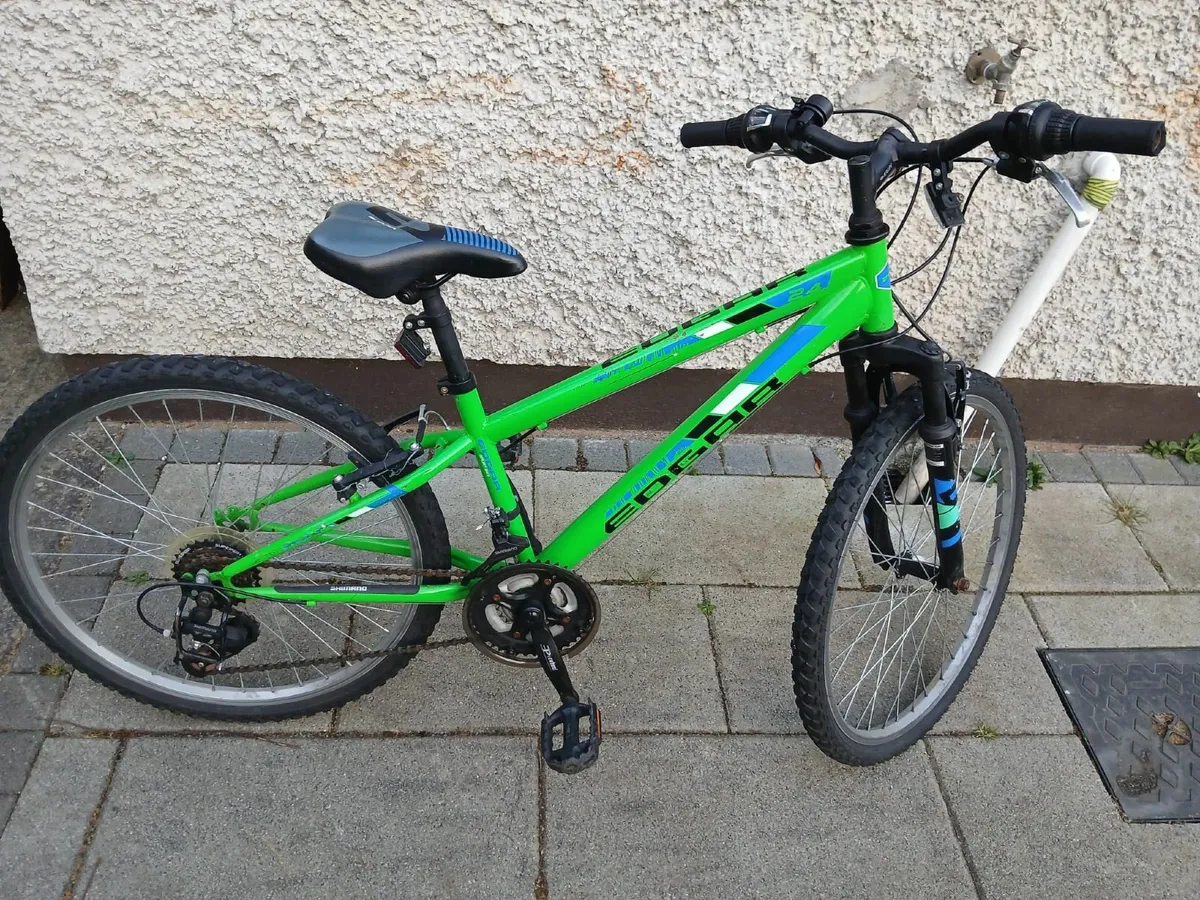Child bike