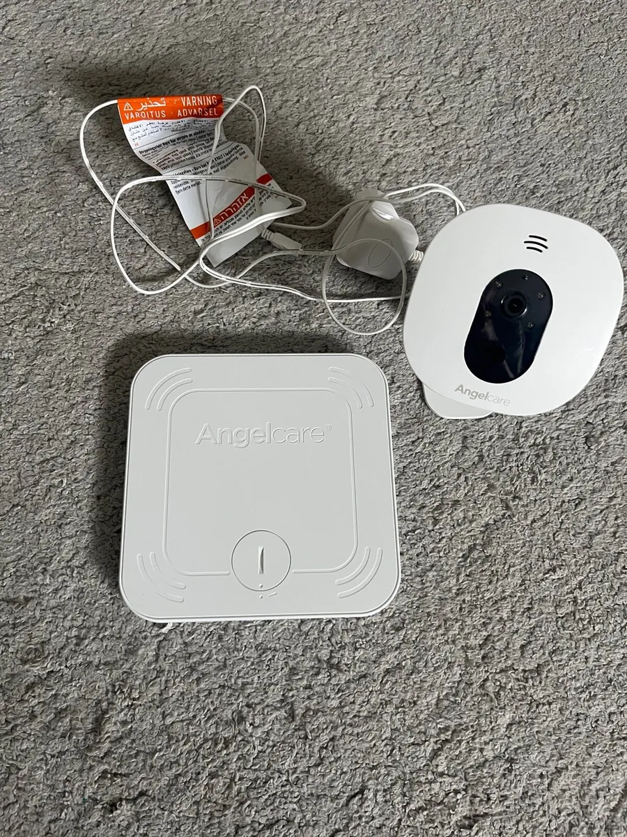 Angelcare AC327 Cameras x 2 - Image 2