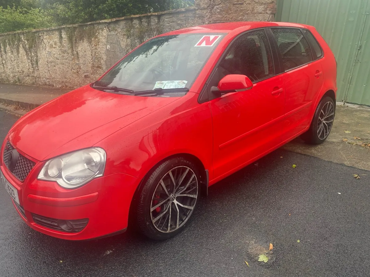VW Polo Sport - 1.2L - New NCT - Image 1
