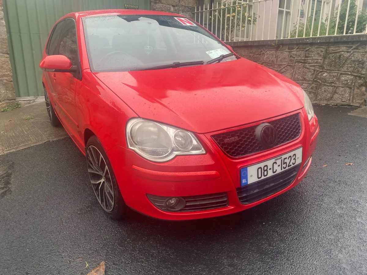 VW Polo Sport - 1.2L - New NCT - Image 2