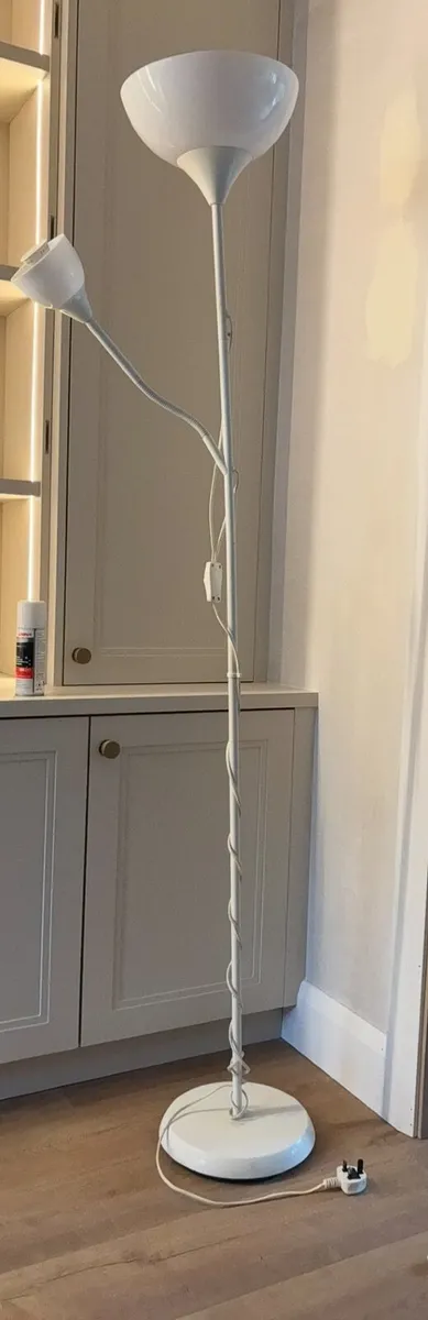 IKEA floor lamp