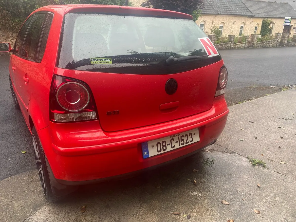 VW Polo Sport - 1.2L - New NCT - Image 4