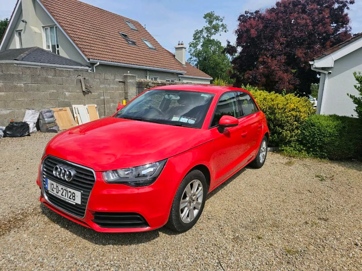 Audi A1 Fresh NCT - Image 2