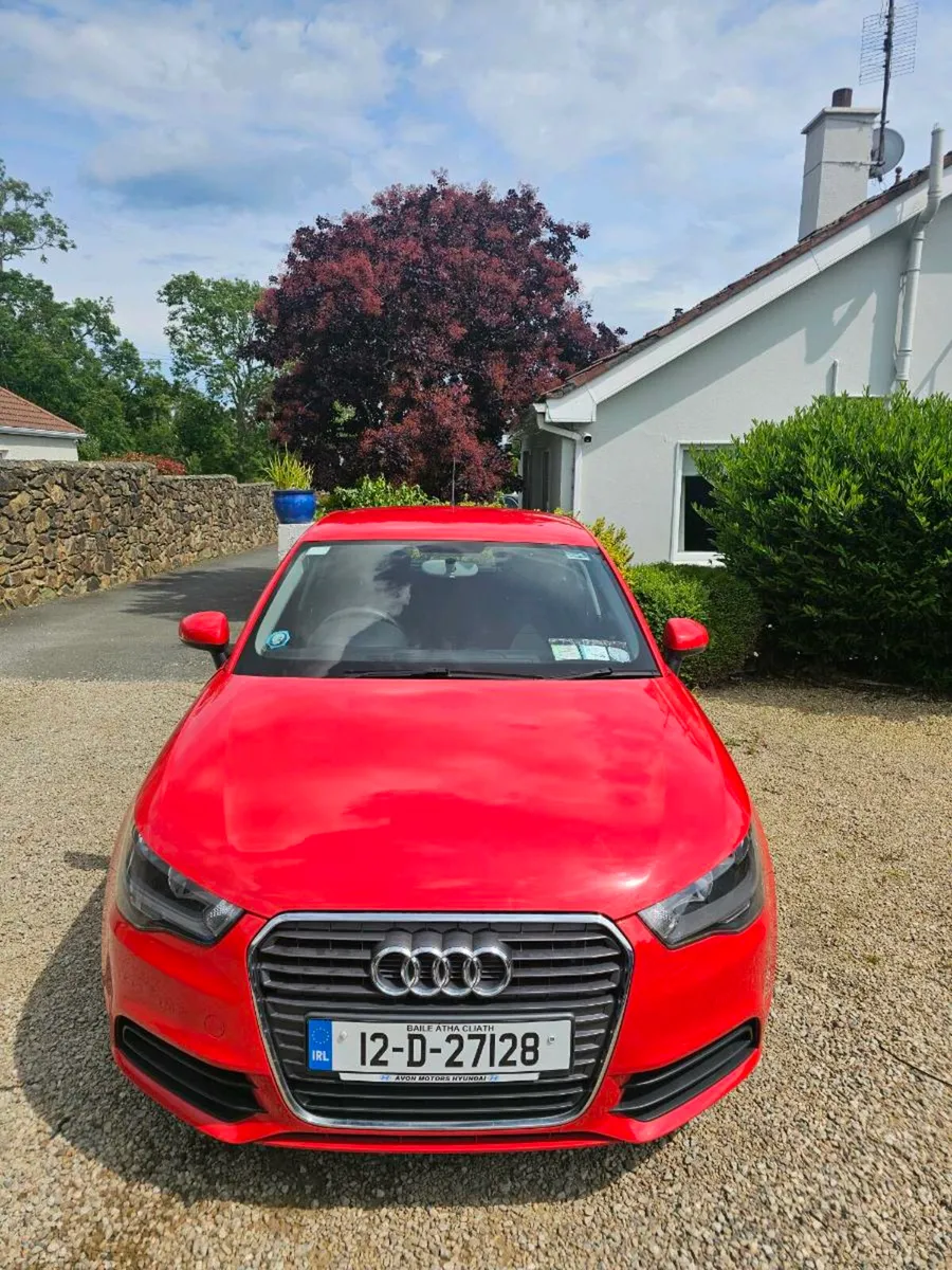 Audi A1 Fresh NCT - Image 3