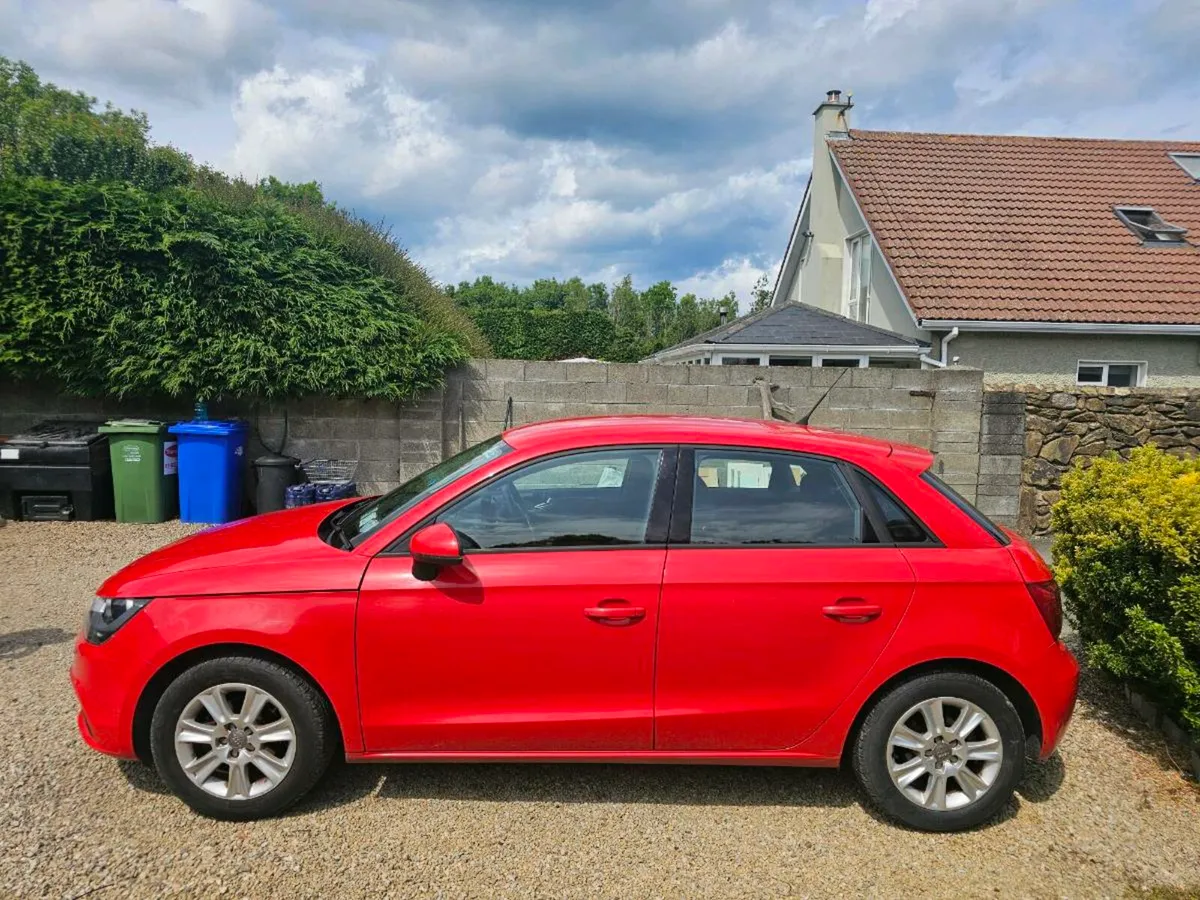 Audi A1 Fresh NCT - Image 4