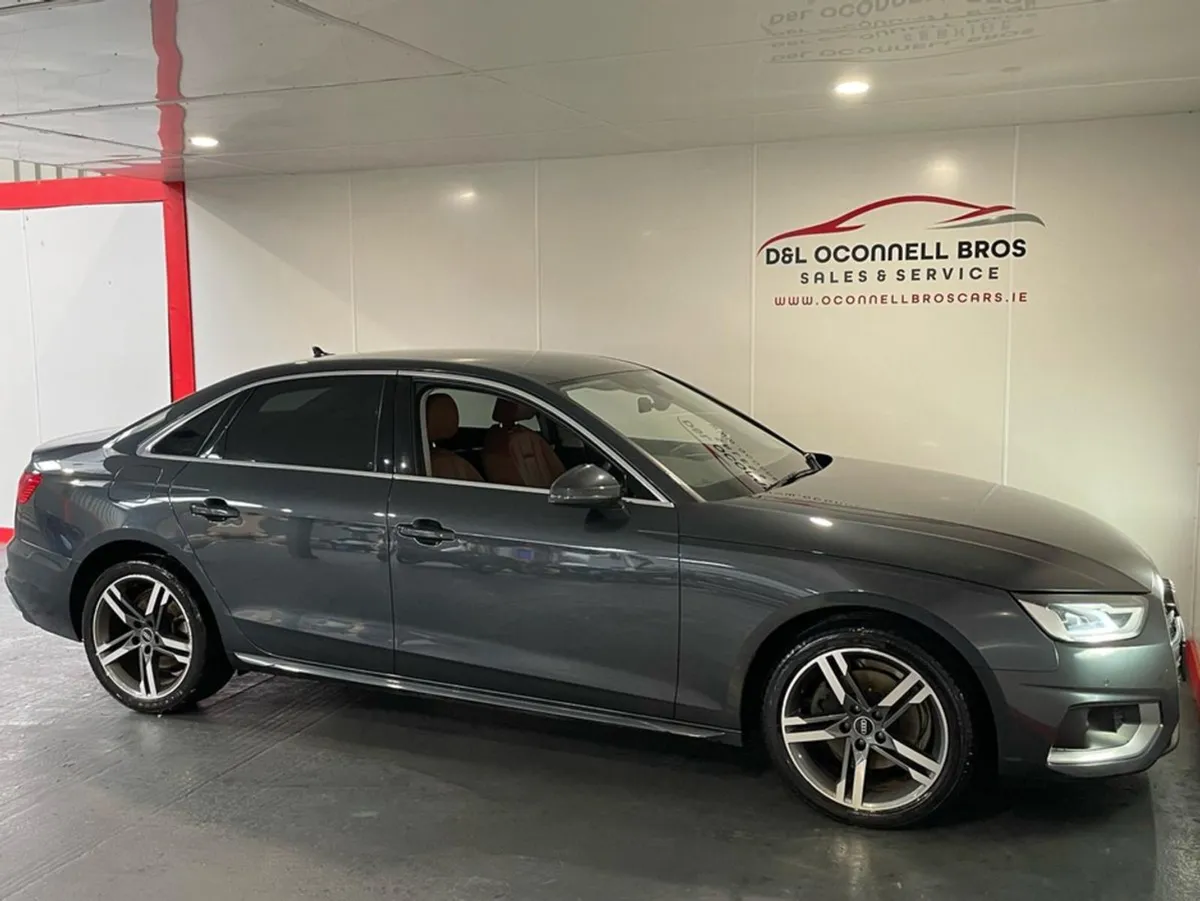 Audi A4 Limousine 35 TDI 163BHP S-tronic SE 4DR A - Image 4