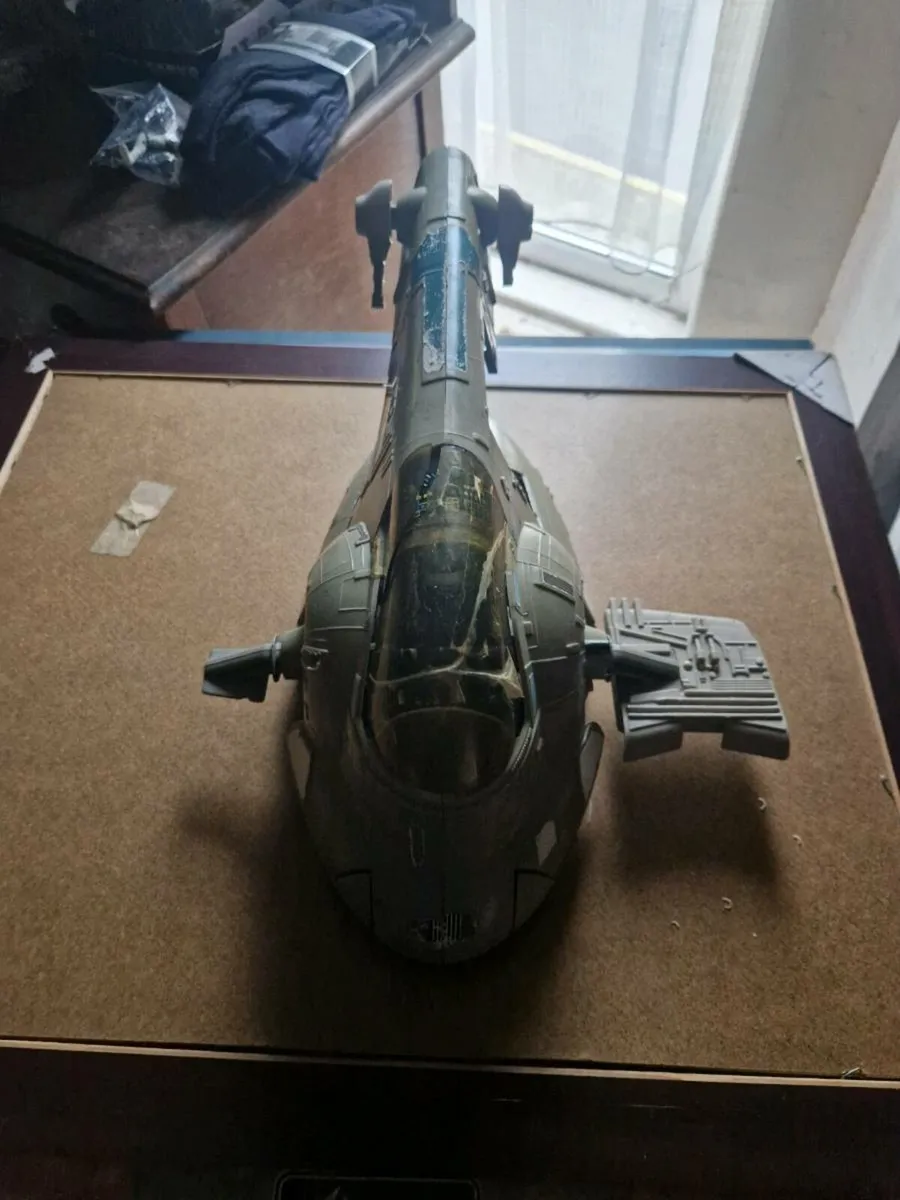 Vintage Star Wars Slave 1 Boba Fett - Image 2