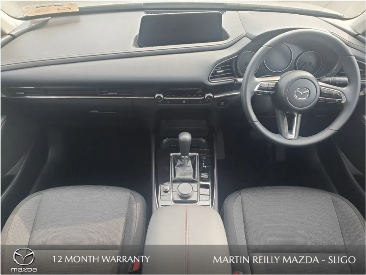 Mazda CX-30 E-skyactiv X 186ps Homura Sunroof - Image 2