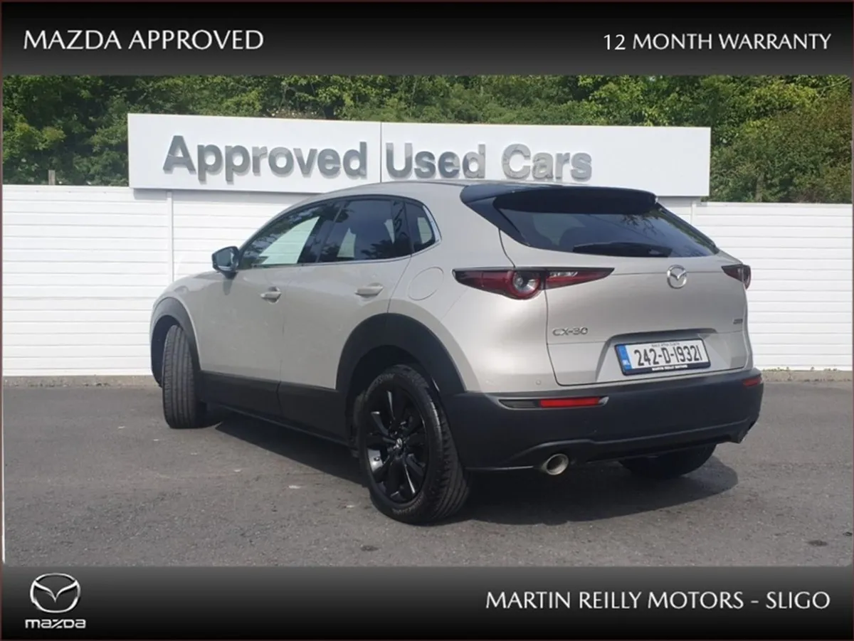 Mazda CX-30 E-skyactiv X 186ps Homura Sunroof - Image 3