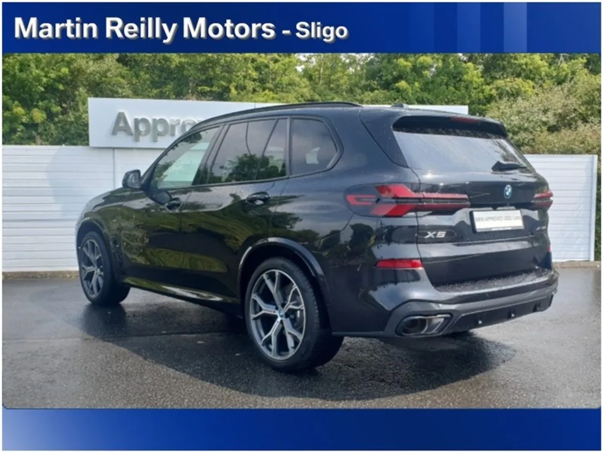 BMW X5 Xdrive50e M Sport - Pro Pack  Panoramic Gl - Image 3