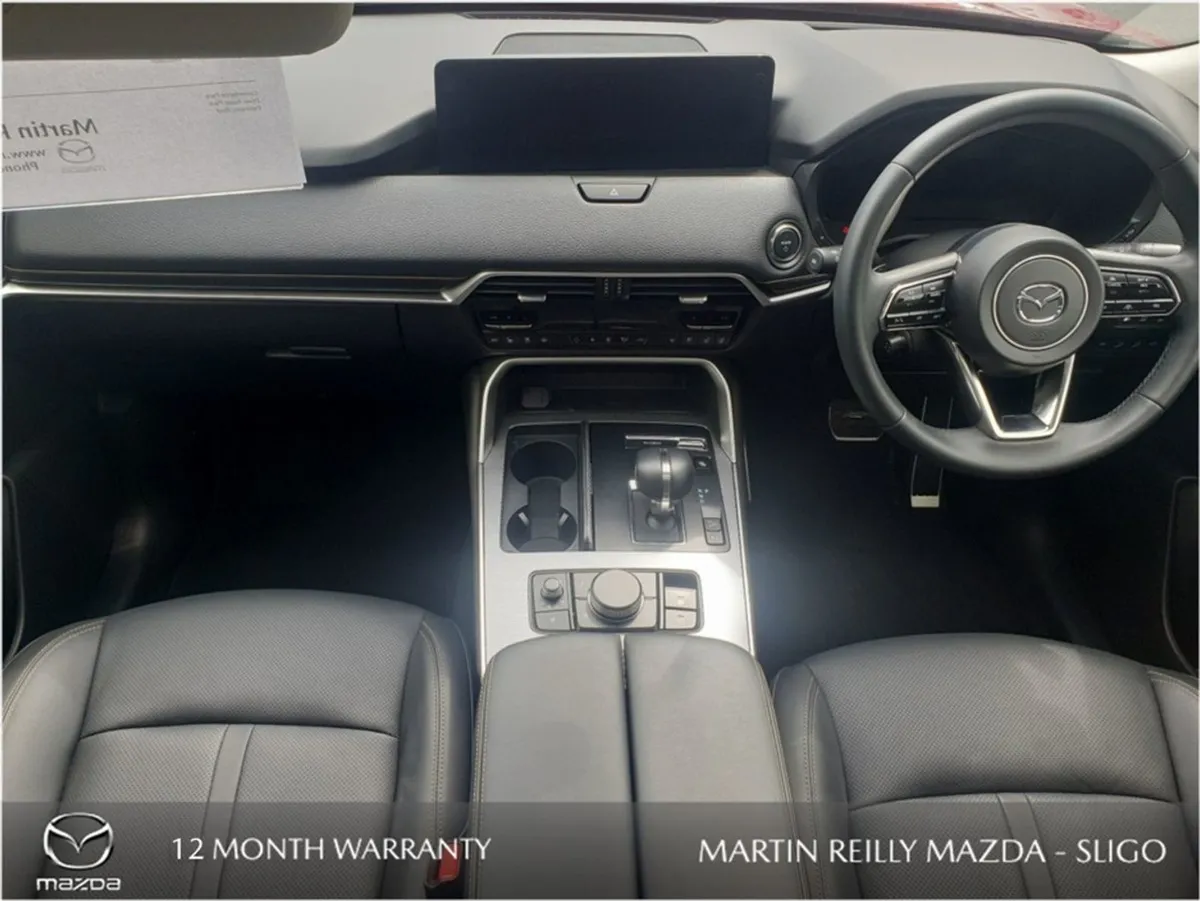 Mazda CX-60 2.5 Phev Homura - Massive Spec (3xpac - Image 2
