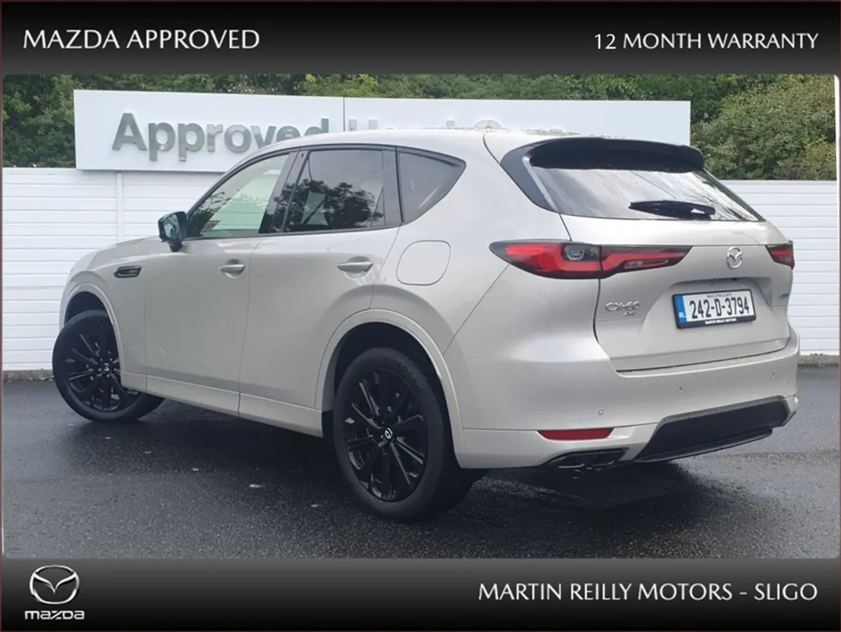Mazda CX-60 2.5 Phev Homura - Massive Spec (3xpac - Image 3
