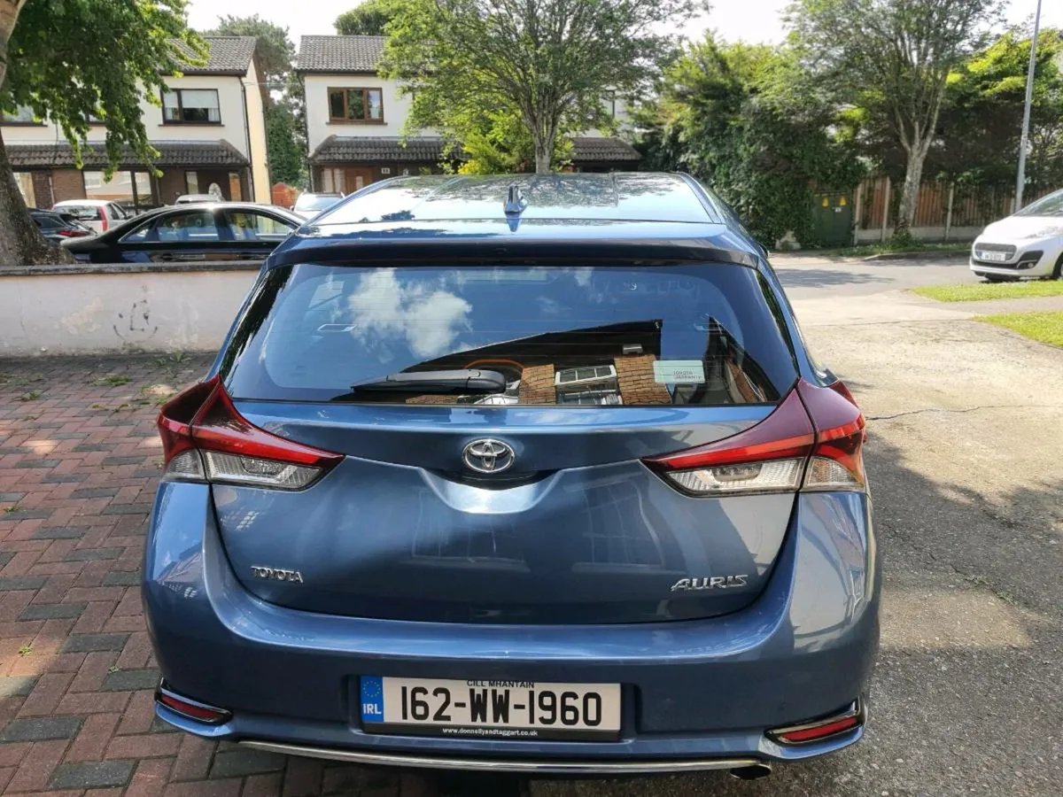 Toyota Auris - Image 3