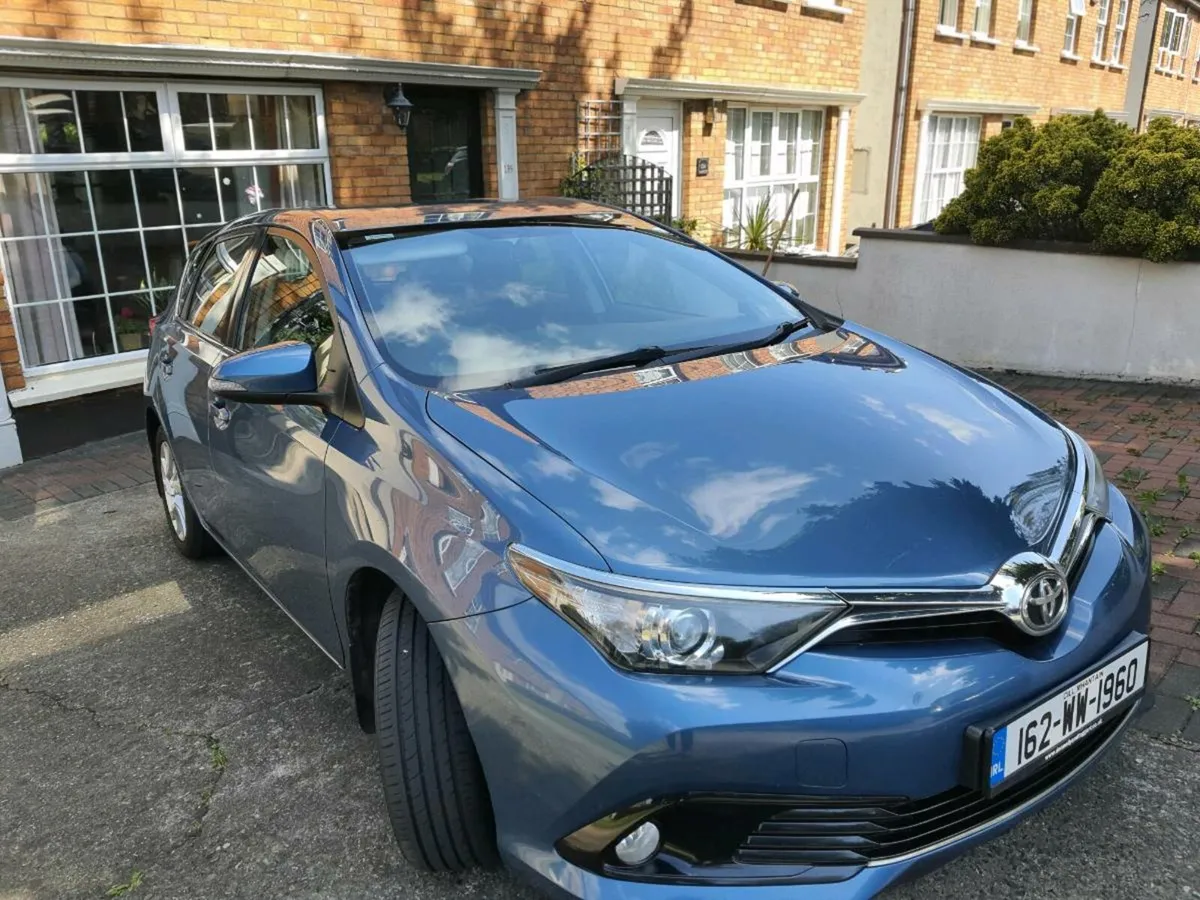 Toyota Auris - Image 4