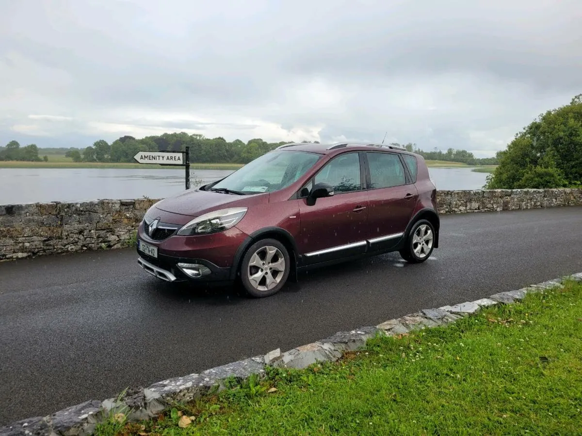 2013 Renault Scenic 1.5 Diesel XMOD BOSE MODEL - Image 2